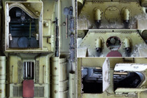 MiniArt Military Models 1/35 Soviet Su85 Mod 1943 Mid Production Self-Propelled Gun Tank w/Full Interior Kit