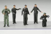 Tamiya 1/48 WWII German Infantry (15 Figures) Kit