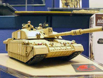 Tamiya 1/35 Challenger II British MBT Kit