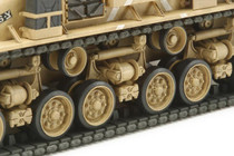 Tamiya 1/35 Israeli M51 Tank Kit