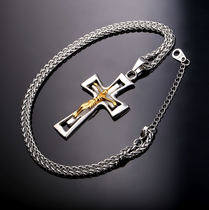 Cross Pendant Necklace