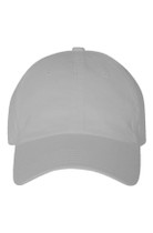 SMF Grey Youth Dad Hat