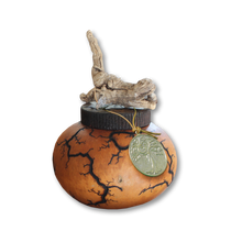 Gourd Biodegradable Urn