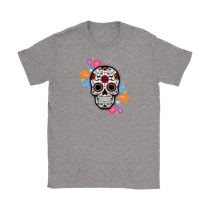 Happy Sugar Skull Tee