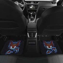 Haunter Ghost Pokemon Car Floor Mats
