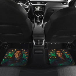 Thor Loki Car Mats