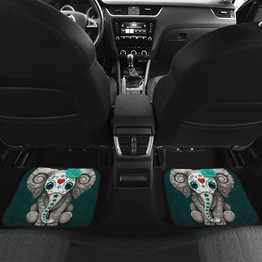 Elephant Car Floor Mats