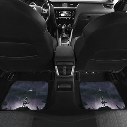 The Legend Of Zelda Night Sky Car Floor Mats