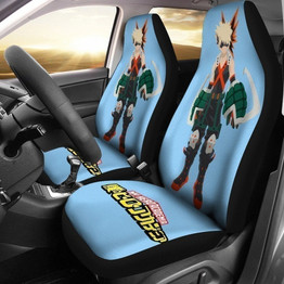 Banpresto Banpresto Katsuki Bakugo My Hero Academia Car Seat Covers