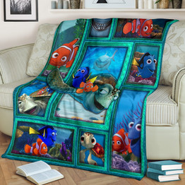 Nemo Blanket