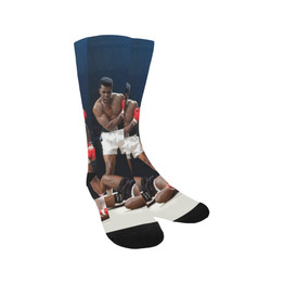 Muhammad Ali Socks