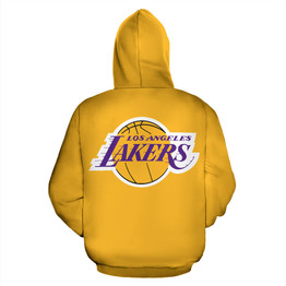 Kobe Bryant Hoodie All Over Zip-Up Hoodie