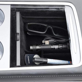 Sliding Storage Box For Center Console for Tesla Model 3 2021