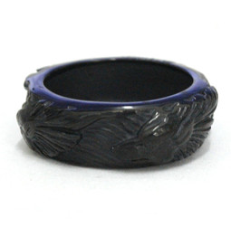 Freki's Run™ - Viking Wolf Steel Ring