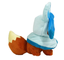 Eevee in Pokemon Costumes