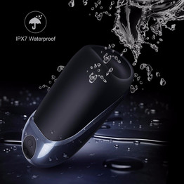 Realistic Oral Sex Masturbator Cup