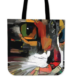 CAT TOTE BAG