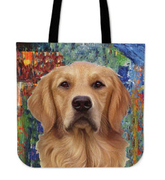LABRADOR RETRIEVER TOTE BAG