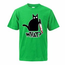 Funny Cat T-Shirt
