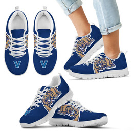 Villanova Wildcats  Shoes Sneakers  Ladies Kids Men Gift