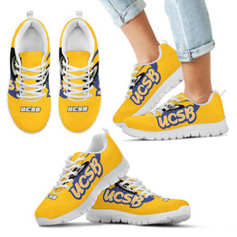 UC Santa Barbara Gauchos  Shoes Sneakers  Ladies Kids Men Gift