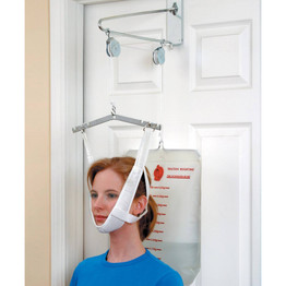 Neck Door Hanging Cervical Traction Device
