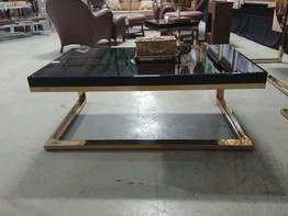 Sable Mirror Coffee Table