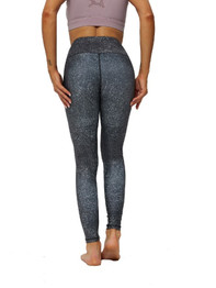 Printed Sports High Waisted Yoga Leggings ACTIVE WEAR