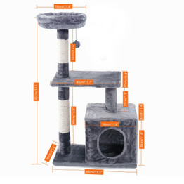 Multifunctional Chair Creative Cube House For Pets