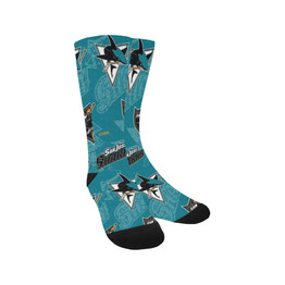 San Jose Sharks Socks