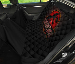 Jurassic Park Dinosaur Pet Seat Cover