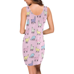 Alpaca  Medea Vest Dress