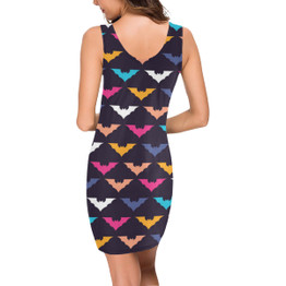 Bat Medea Vest Dress