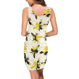 Bee Medea Vest Dress