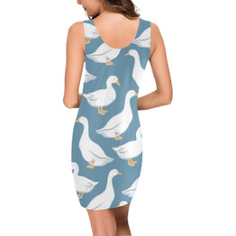 Duck Medea Vest Dress
