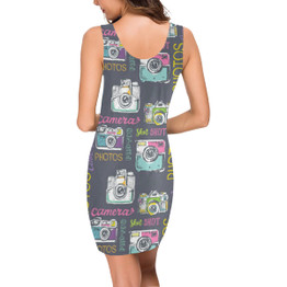 Photo Camera  Medea Vest Dress