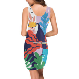 Toucan  Medea Vest Dress