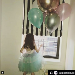 Mint "My Unicorn Princess" Floral Tutu Dress