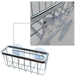 Kitchen Sink Suction Holder for Sponges