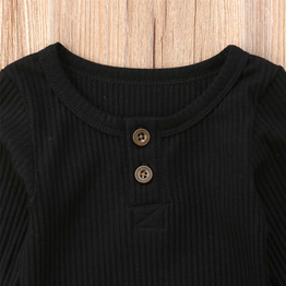 Girl Baby Girl Fashion Jumpsuit Style