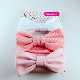 Girl Baby Girl Fashion Hair Accessories Set