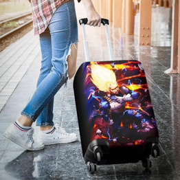 Vegeta Luggage Cover Protectors
