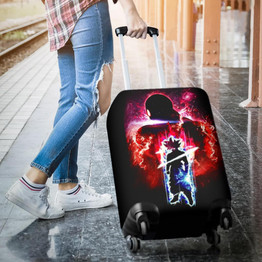 Goku Jiren Luggage Cover Protectors