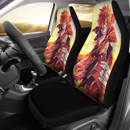 Natsu Fairy Tail Anime Car Seat Covers