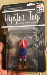 Micro Teq63 : Hipsters Series - Tribeca RedGuardian Custom