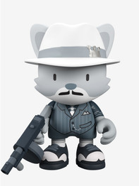 King Janky the Sixth 6.5 “PLATINUM PANAMA” Edition - Superplastic