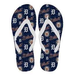 Detroit Tigers Sandals