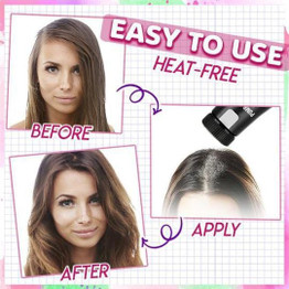 PUMP-HAIR Extra-Volume Powder