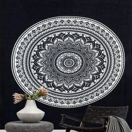 Mandala Wall Hanging Tapestry Home Decorative