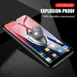 3PCS Full Cover Glass on the For Xiaomi Redmi note 7 8 9 5 pro Tempered Glass Redmi Note 8 pro 8T 7A 8A Screen Protector Glass